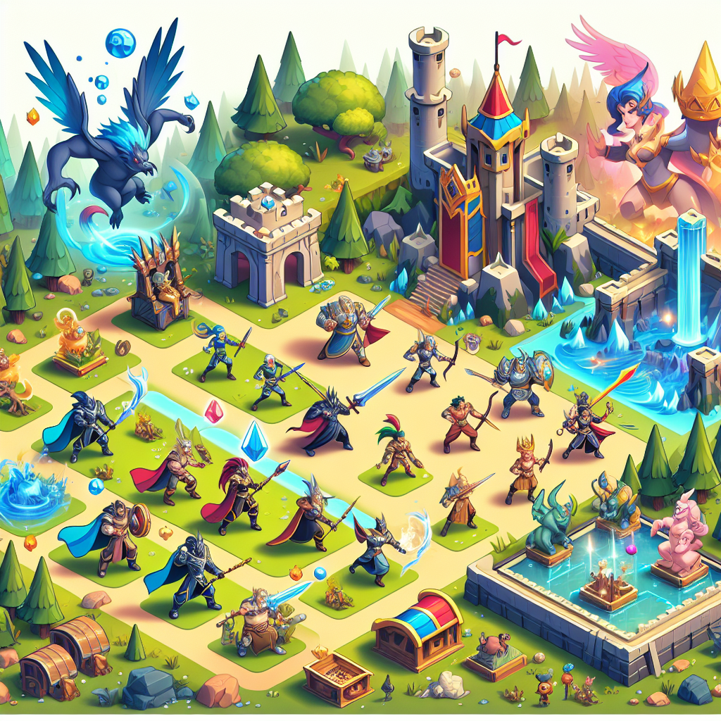 Mobile Legends: Strategies for Mastering Ranked Play
