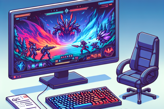 Cara Bermain Mobile Legend di PC dengan Mudah dan Efektif