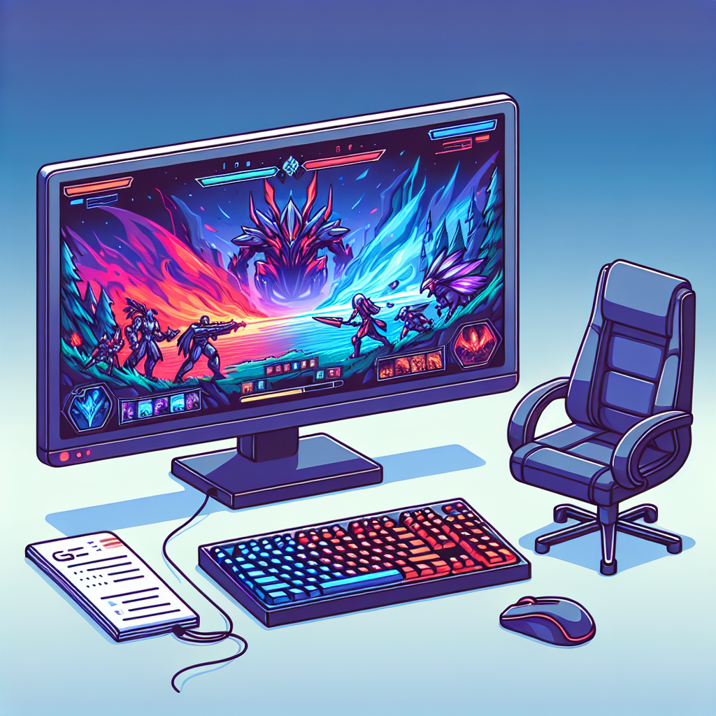 Cara Bermain Mobile Legend di PC dengan Mudah dan Efektif