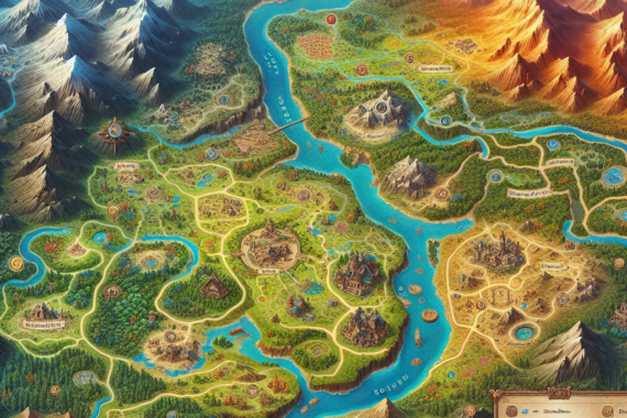 Map Mobile Legend HD: A Game-Changer for Enhanced Gameplay Immersion