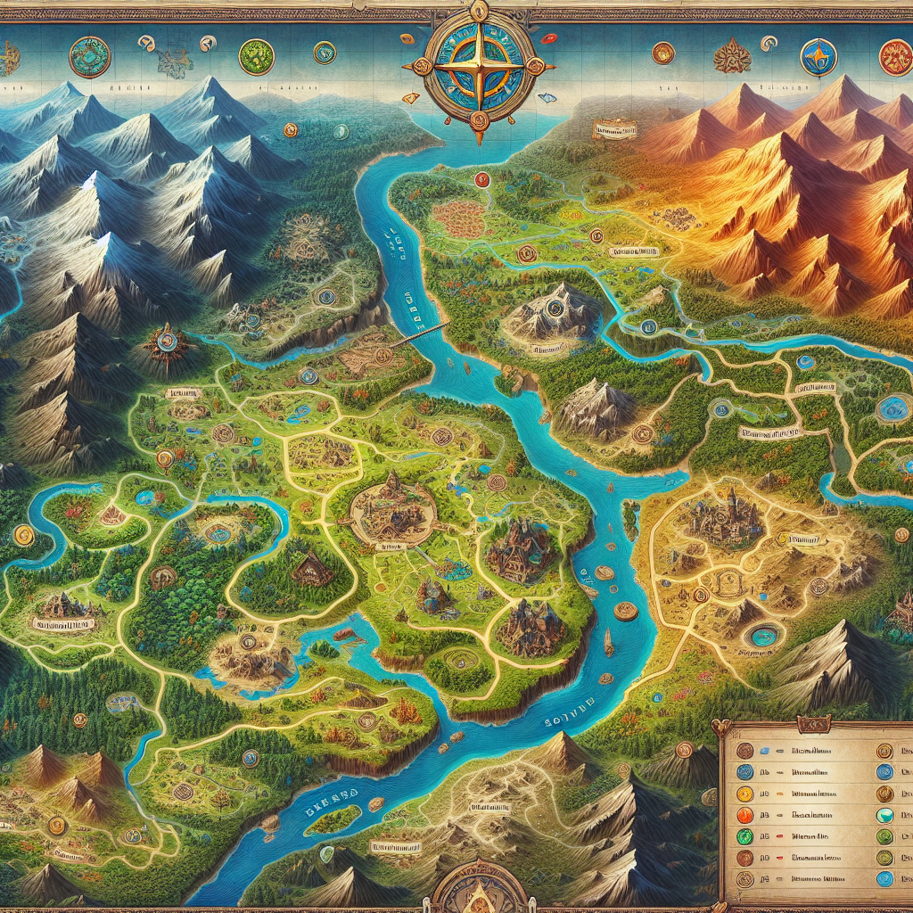 Map Mobile Legend HD: A Game-Changer for Enhanced Gameplay Immersion