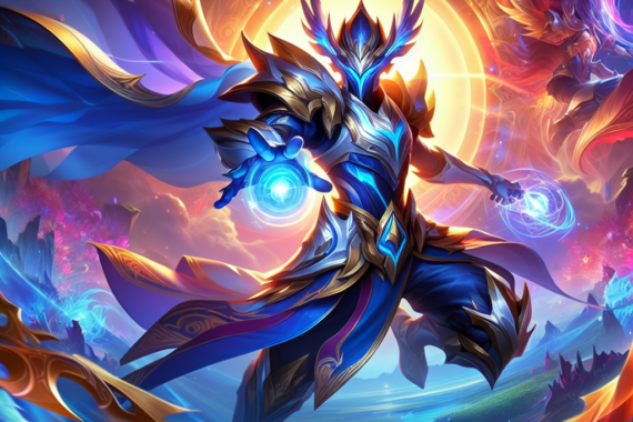 Epic Mobile Legend Hero Wallpapers: Transform Your Screen with Stunning Designs