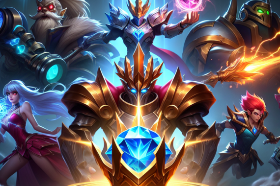 Strategi Terbaik Untuk Memenangkan MCL Dalam Mobile Legend