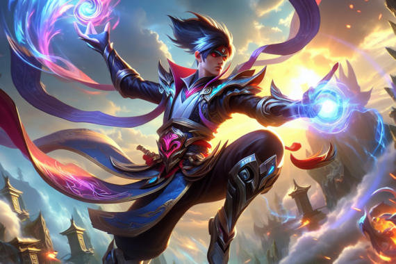 Unleashing the Power of Chou in Mobile Legends