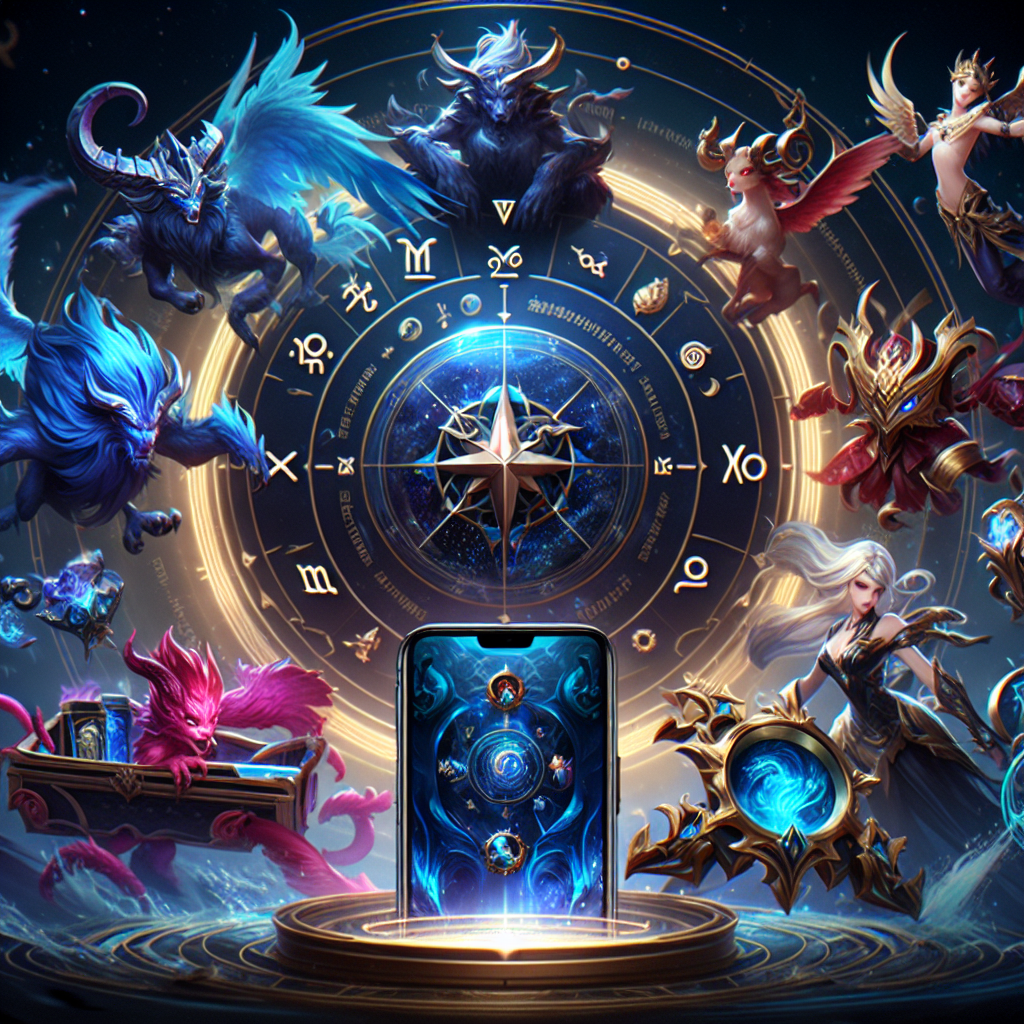 Unveiling the Impact of Zodiac Skins in Mobile Legends