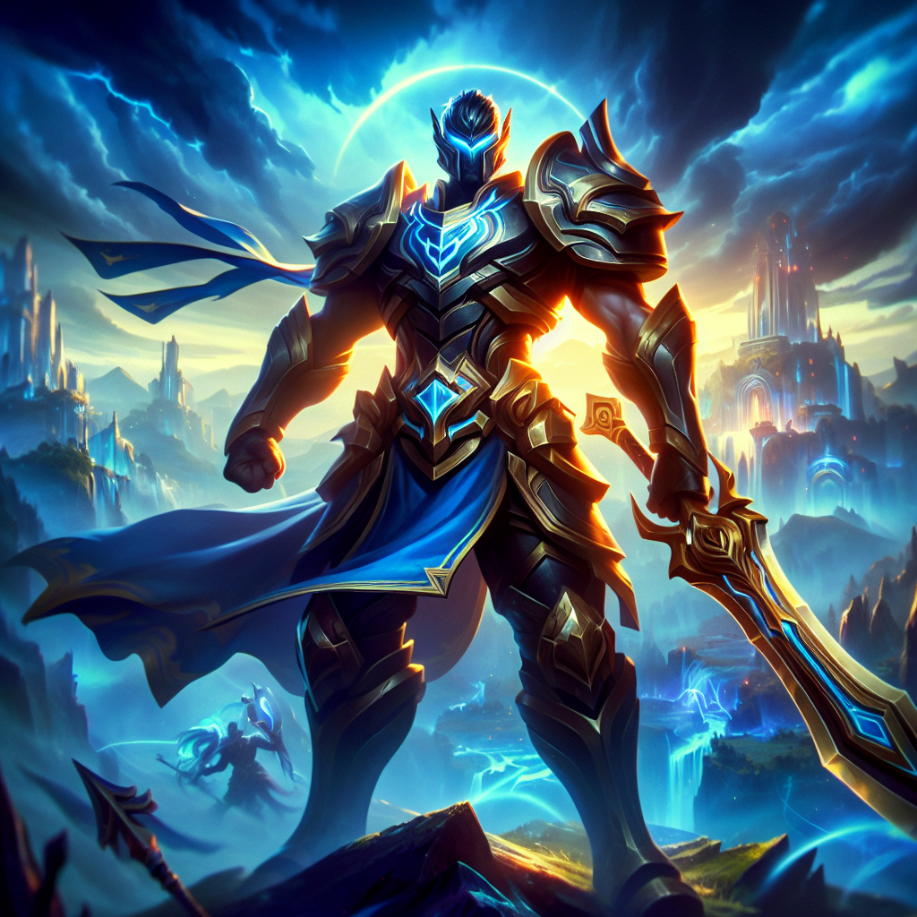 Hero Mobile Legends Terkuat di Tahun Ini