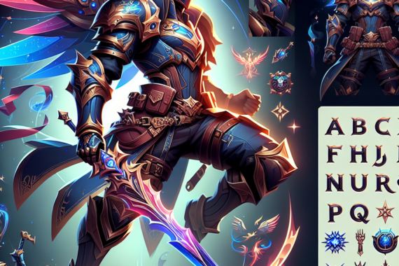 Hero Mobile Legend PNG: The Best Free Resources for Gamers
