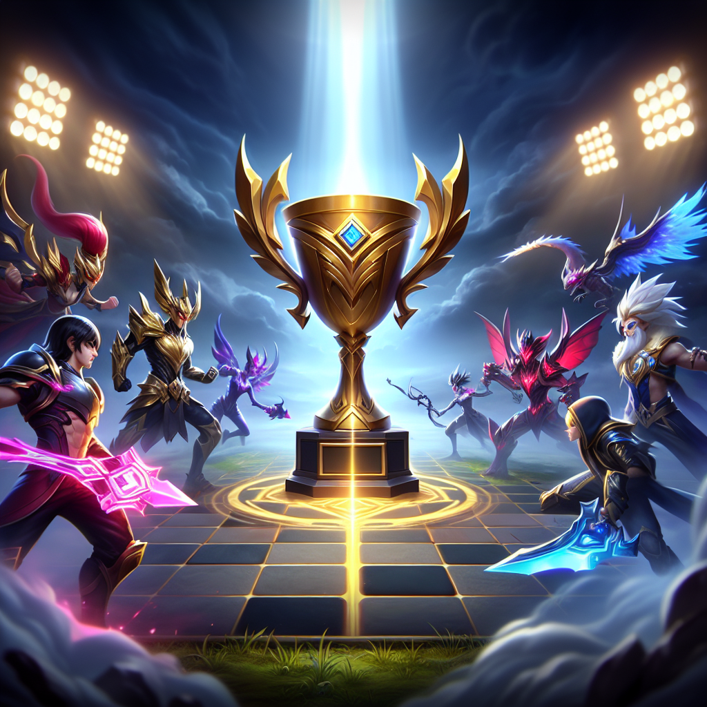 Pesona Piala Mobile Legends: Strategi Tim-Tim Unggulan dan Prediksi Juara Terbaru