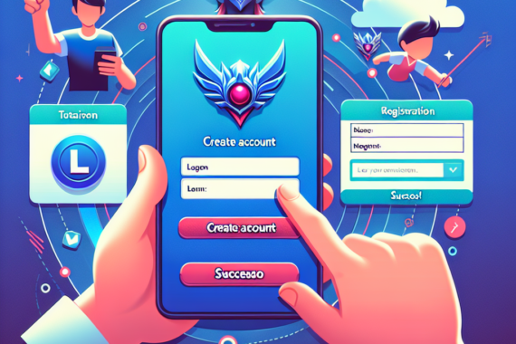 Cara Membuat Akun Baru Mobile Legends dengan Mudah dan Cepat