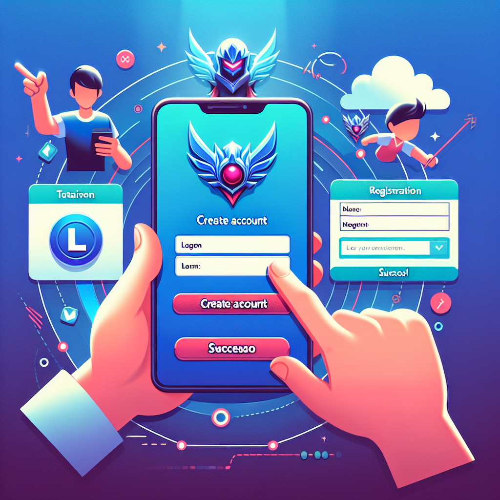 Cara Membuat Akun Baru Mobile Legends dengan Mudah dan Cepat