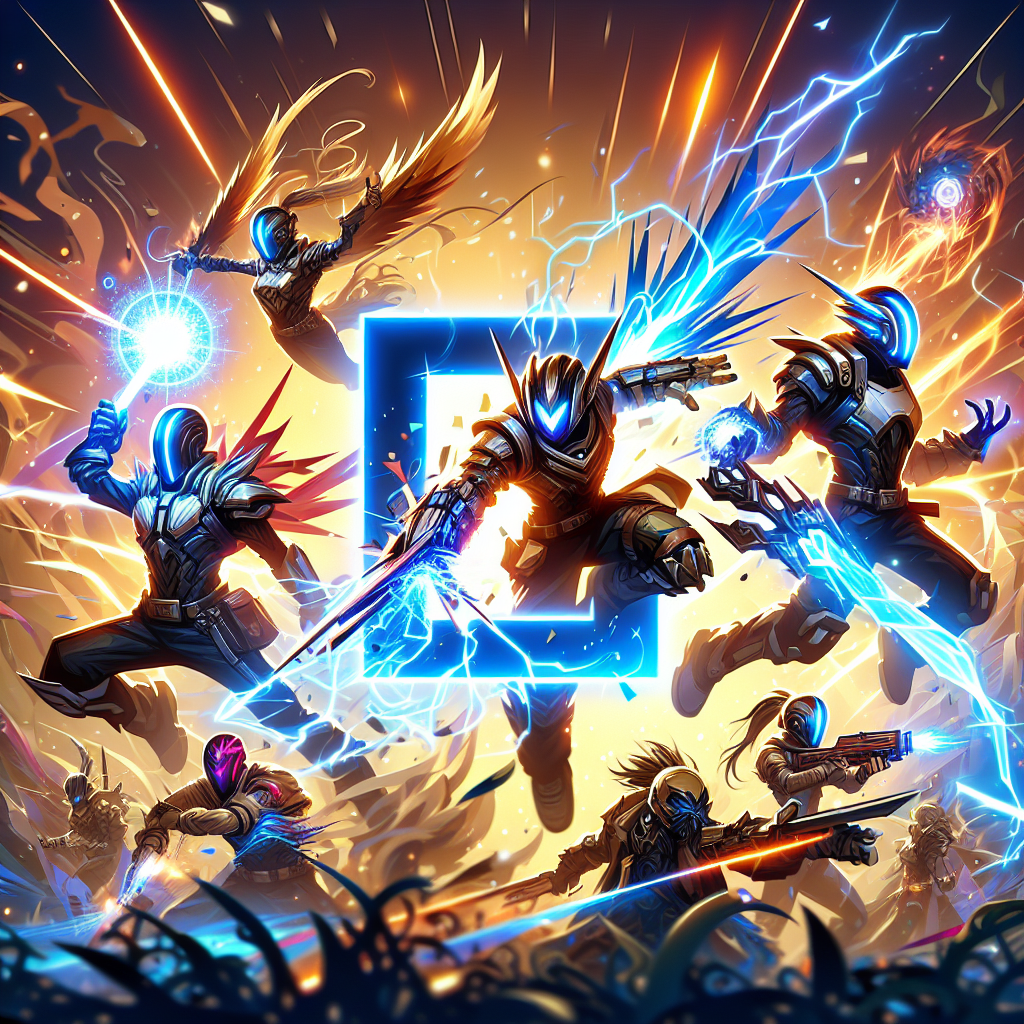 Inspirasi Nama Keren Mobile Legend yang Unik dan Menarik