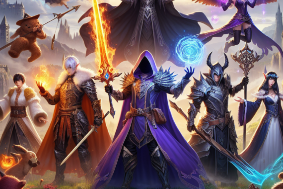 Diving into the World of Mobile Legends Cosplay: Creativity Meets Gaming Culture
