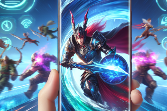 HP yang Cocok untuk Main Mobile Legends dengan Lancar dan Tanpa Lag