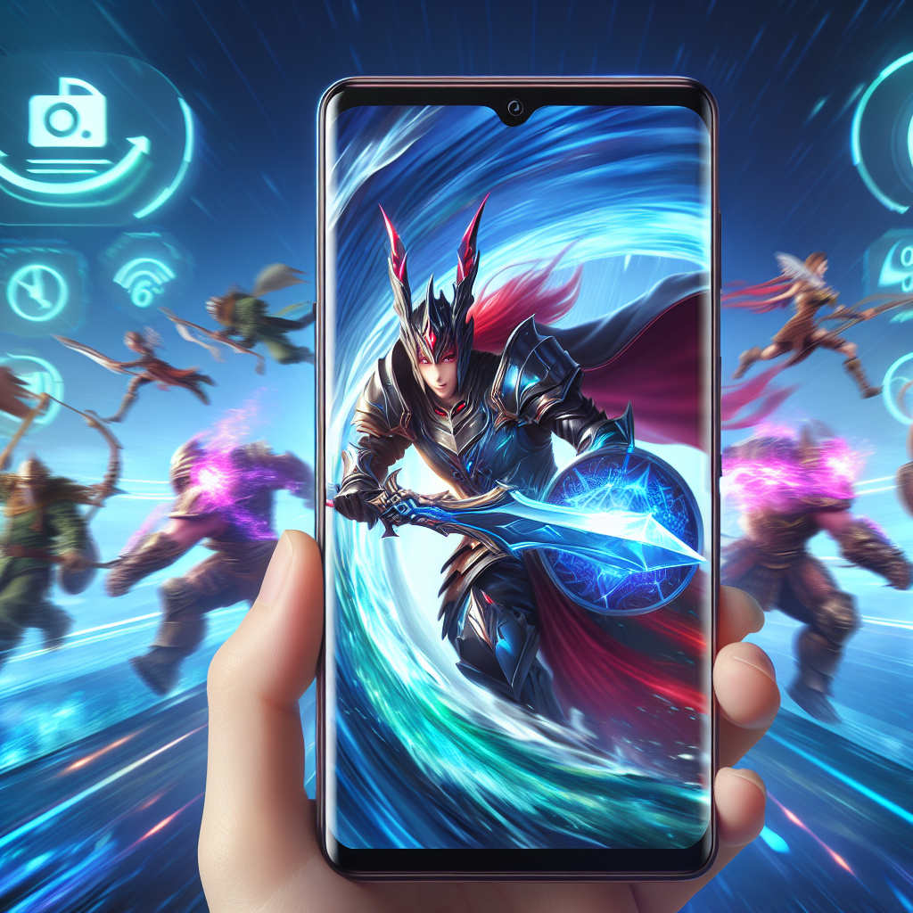 HP yang Cocok untuk Main Mobile Legends dengan Lancar dan Tanpa Lag