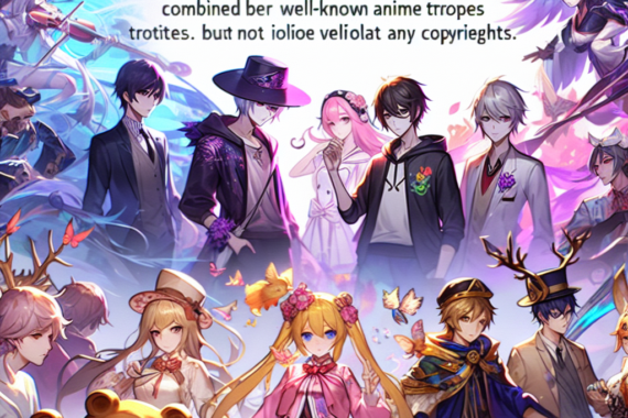 Epic Crossover: Exploring Anime-Inspired Skins in Mobile Legends