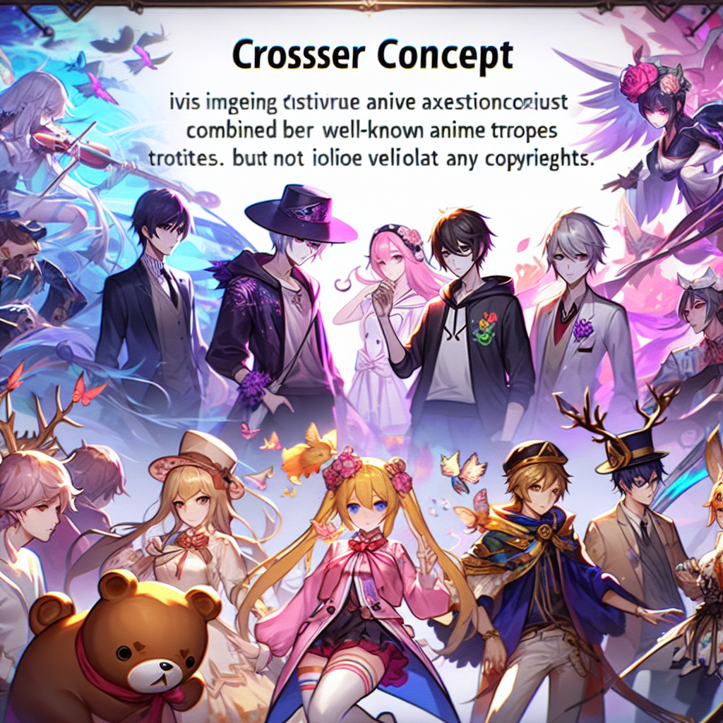Epic Crossover: Exploring Anime-Inspired Skins in Mobile Legends
