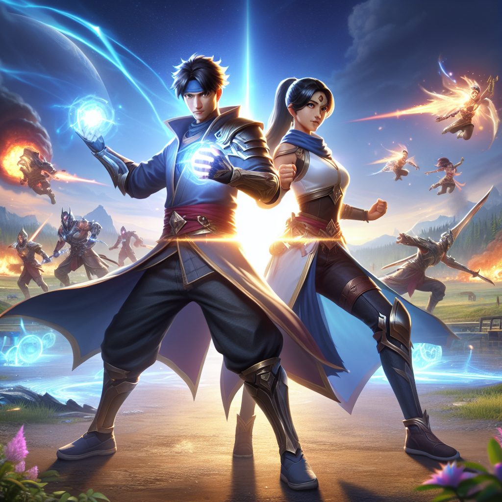 Exploring the Synergy: Unbeatable Hero Duos in Mobile Legends