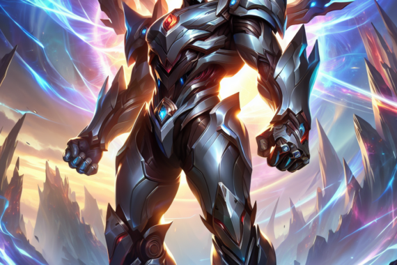Johnson: The Unstoppable Force in Mobile Legends