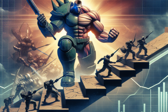 Gatotkaca's Rise in Mobile Legends: A Tanky's Journey to the Top