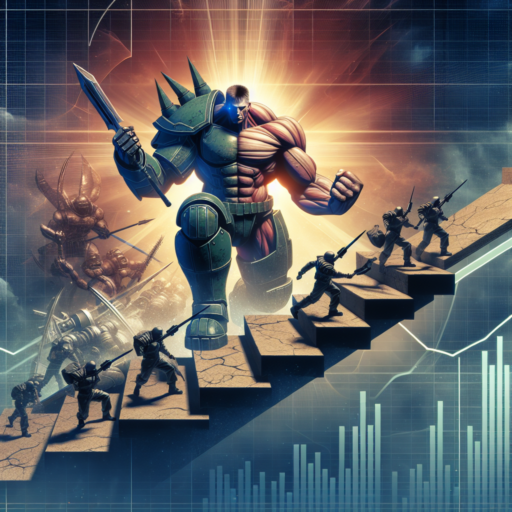 Gatotkaca's Rise in Mobile Legends: A Tanky's Journey to the Top