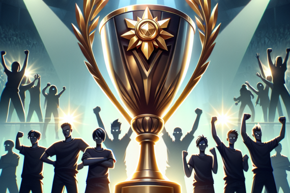 Keberhasilan Tim Juara M5 Mobile Legends 2023 Membawa Pulang Trofi Bergengsi