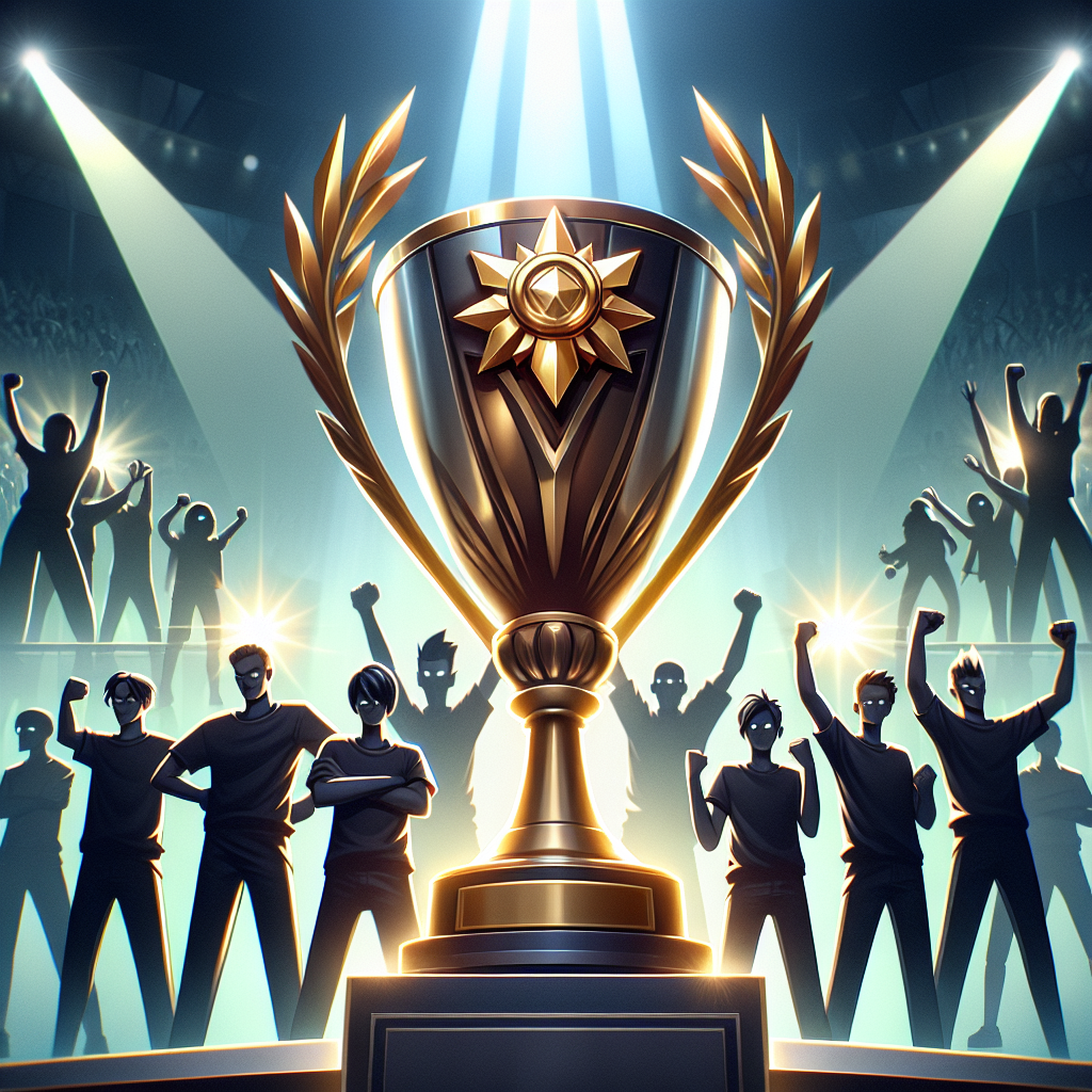 Keberhasilan Tim Juara M5 Mobile Legends 2023 Membawa Pulang Trofi Bergengsi