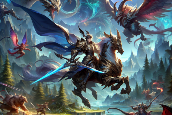 Ultimate Collection of HD Mobile Legends Wallpapers for Your Device