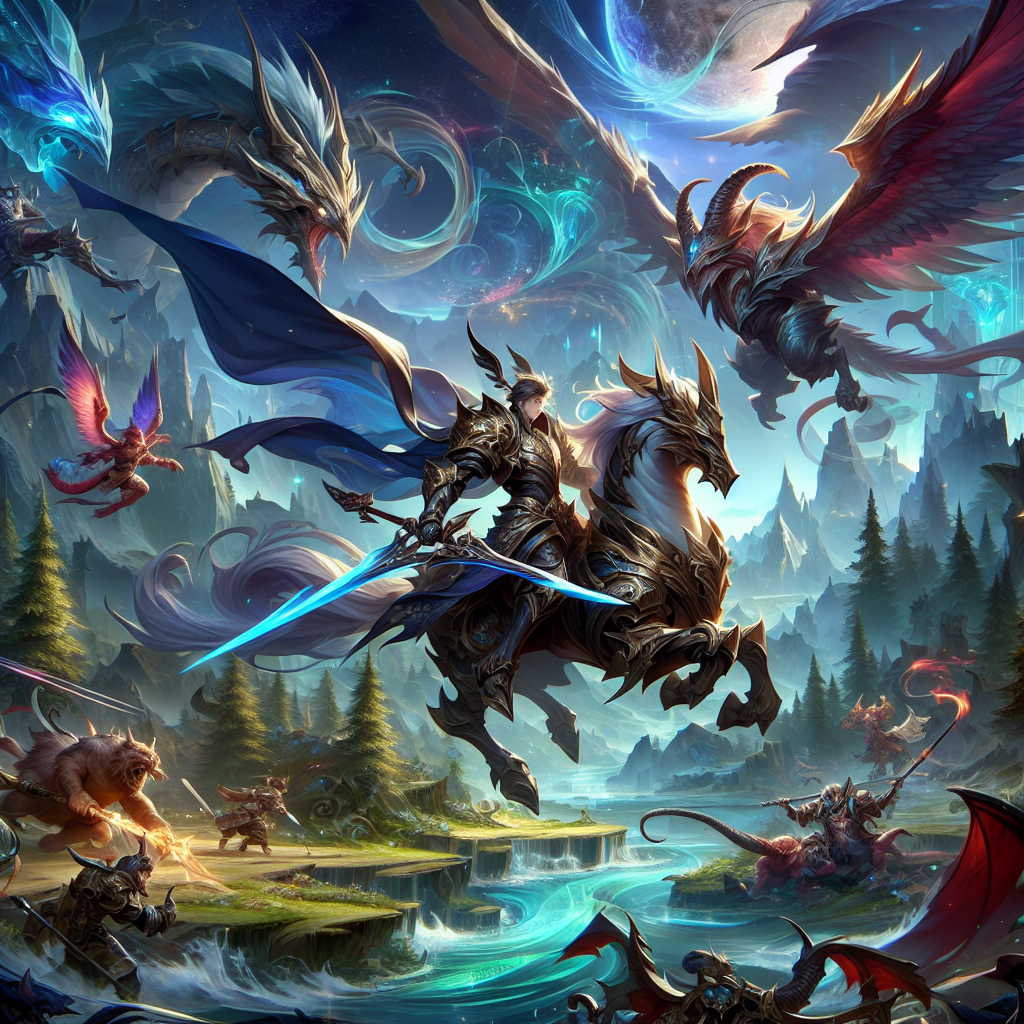 Ultimate Collection of HD Mobile Legends Wallpapers for Your Device