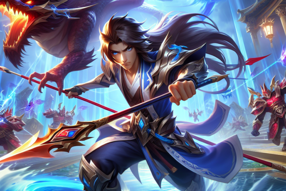 Zilong's Mastery: Dominating the Arena in Mobile Legends