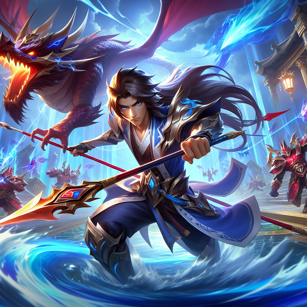 Zilong's Mastery: Dominating the Arena in Mobile Legends
