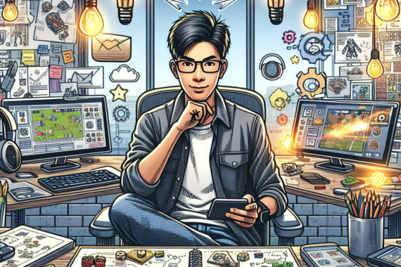 Pemilik Mobile Legends: Siapa Sebenarnya Orang di Balik Game Populer Ini?