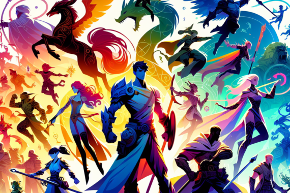 Daftar Nama Hero Mobile Legends Terbaru 2023: Temukan Jagoan Favoritmu