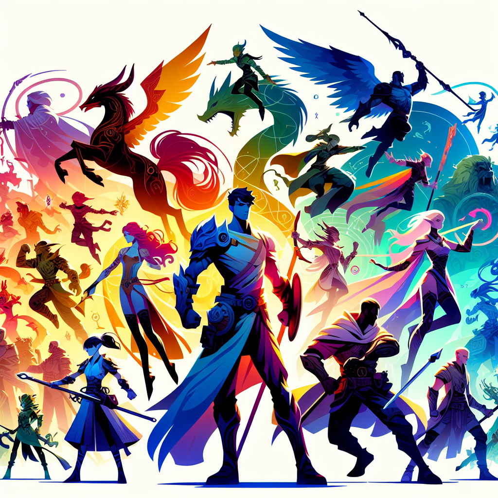 Daftar Nama Hero Mobile Legends Terbaru 2023: Temukan Jagoan Favoritmu