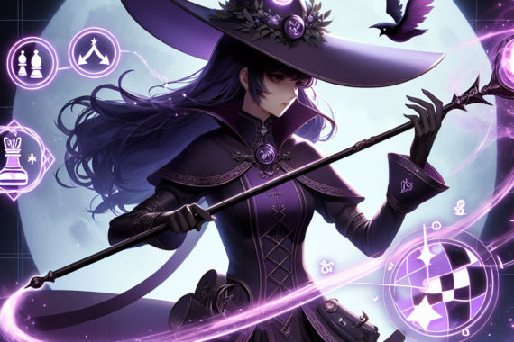 Karina from Mobile Legends: Unveiling Her New Battle Strategies