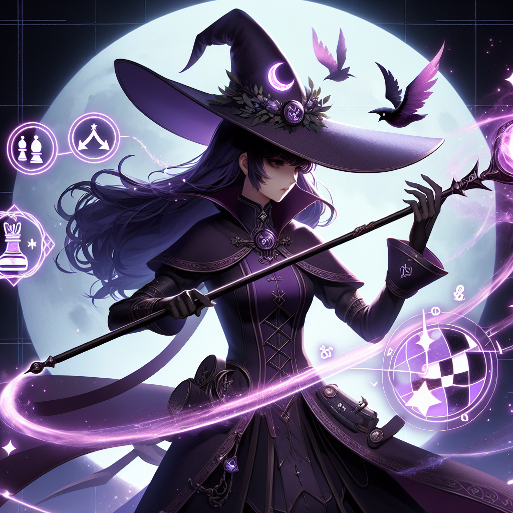 Karina from Mobile Legends: Unveiling Her New Battle Strategies