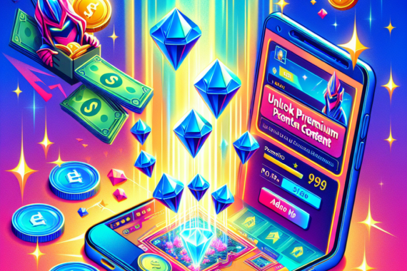 Unlock Premium Content: How to Top Up Diamonds in Mobile Legends