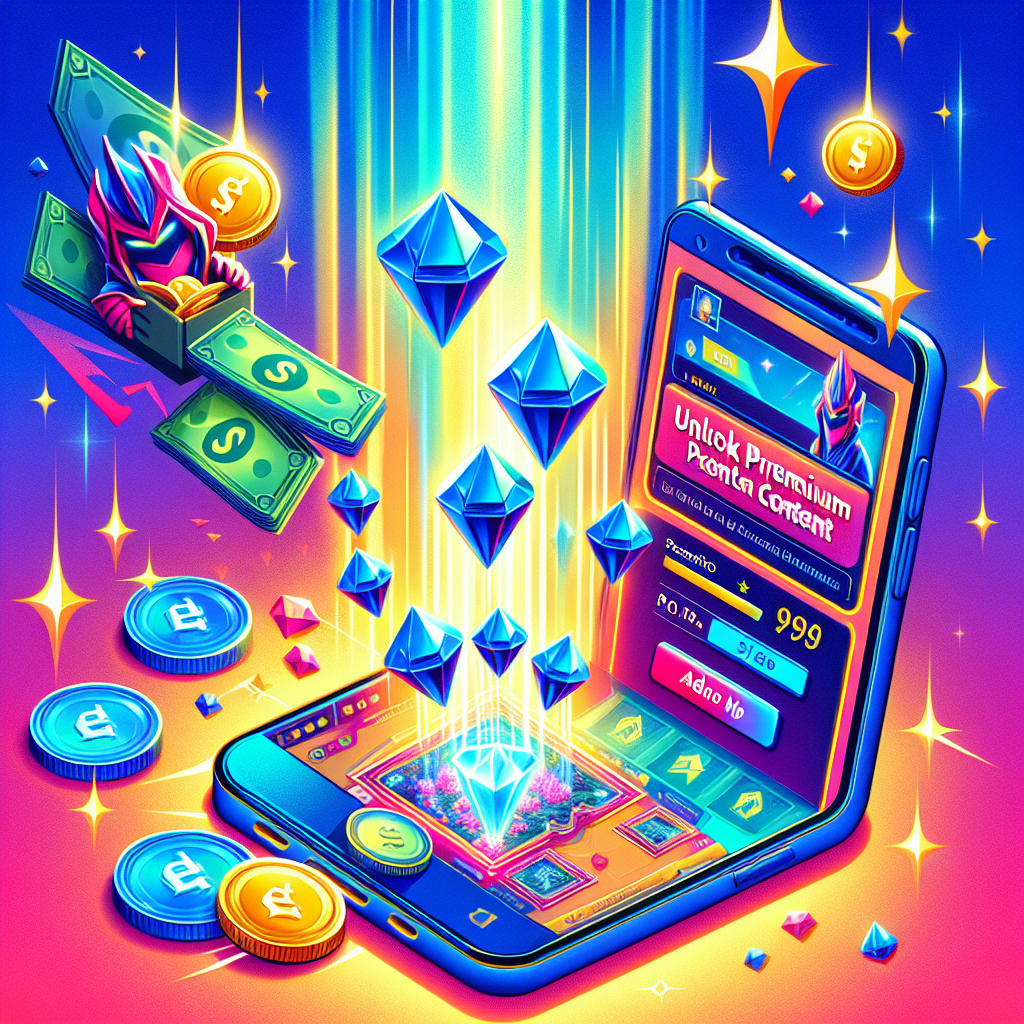Unlock Premium Content: How to Top Up Diamonds in Mobile Legends