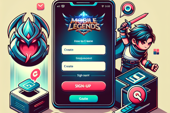 Cara Membuat Akun Mobile Legends Baru dengan Langkah Sederhana dan Efektif