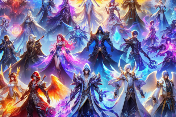 Epic Skins in Mobile Legends