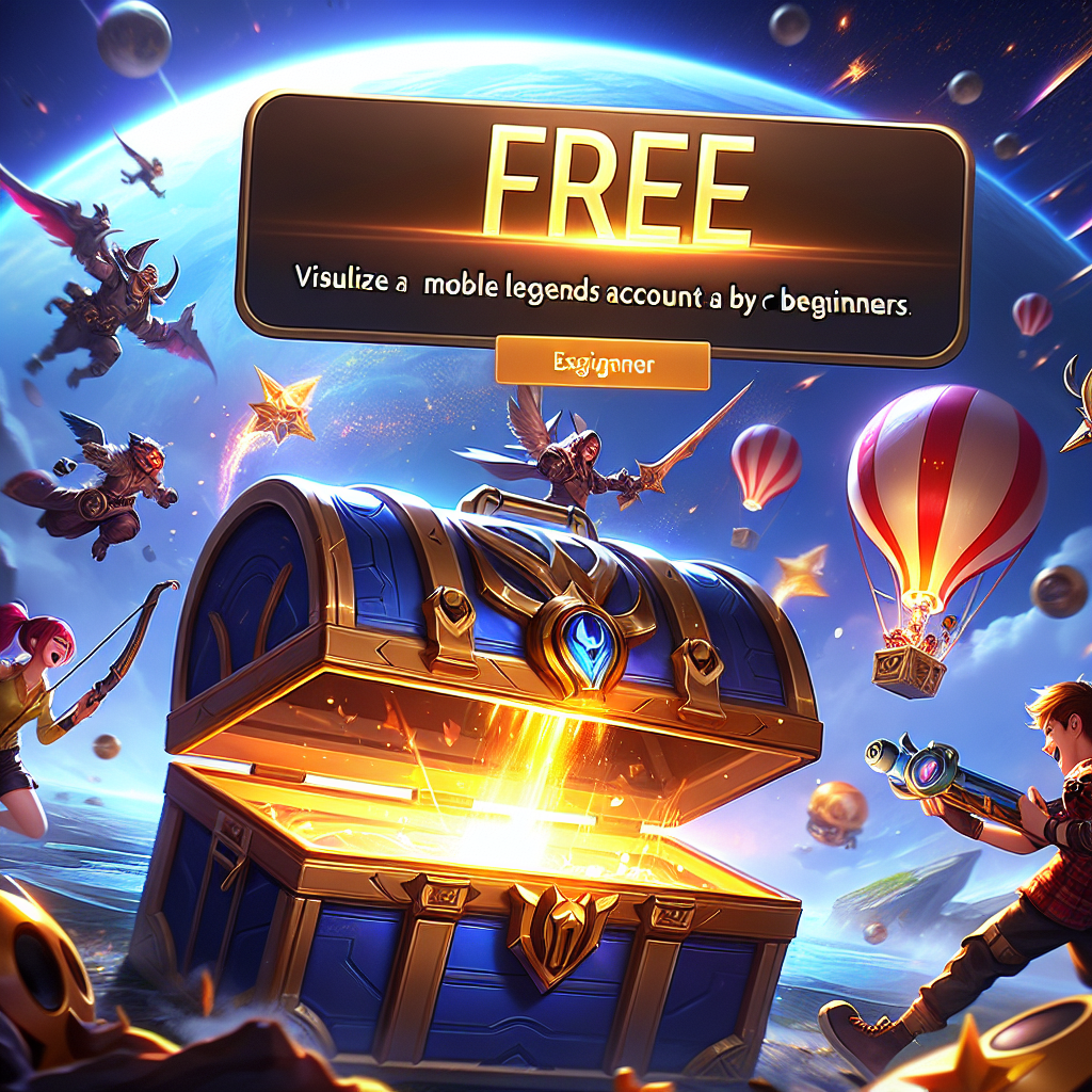Cara Ampuh Mendapatkan Akun Mobile Legend Gratis untuk Pemula