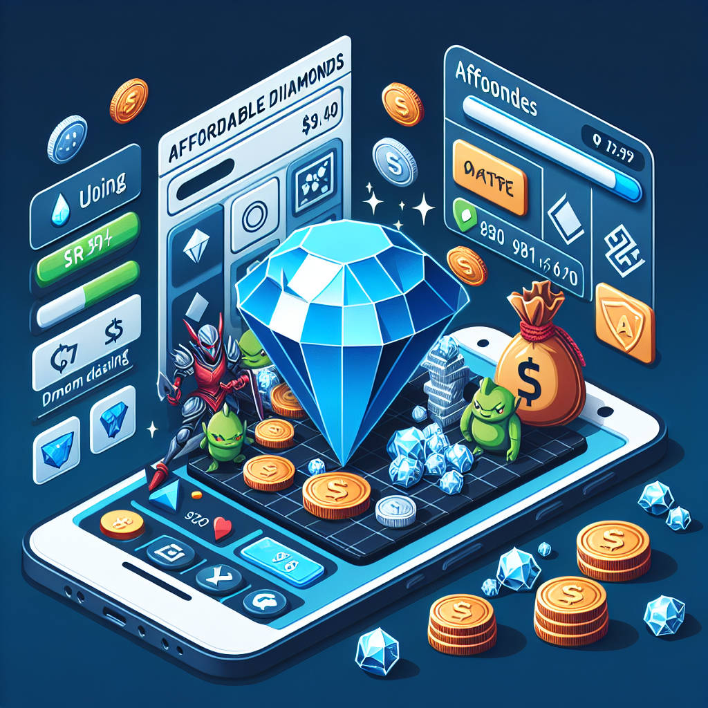 Tips Mendapatkan Diamond Murah Mobile Legend untuk Pemain Pintar