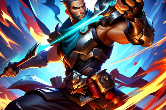 Hero Mobile Legends Paling Kuat yang Wajib Kamu Coba di Pertandingan