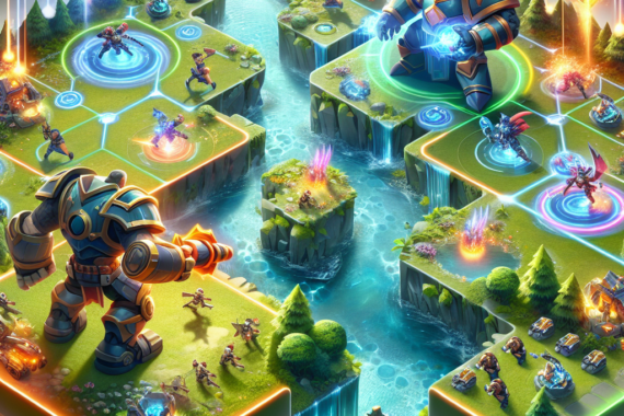 Mastering the Art of Laning in Mobile Legends