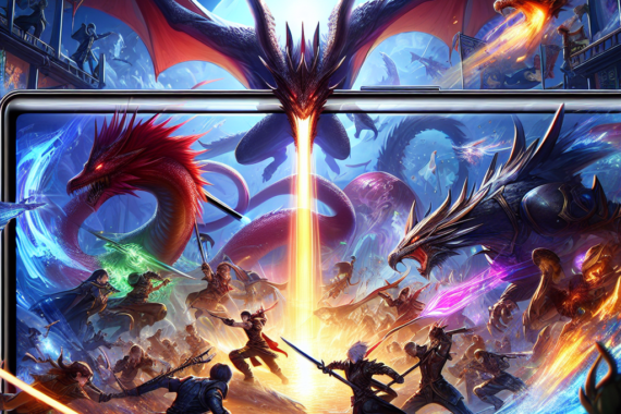 Mobile Legend HD: Revolutionizing Mobile Gaming Graphics
