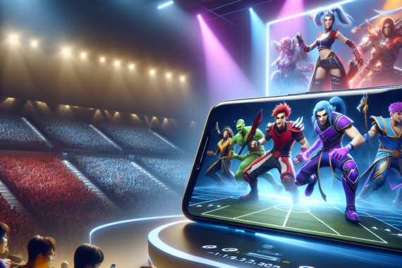 Mobile Legends ESL Championship: Strategies for Dominating the Competitive Scene