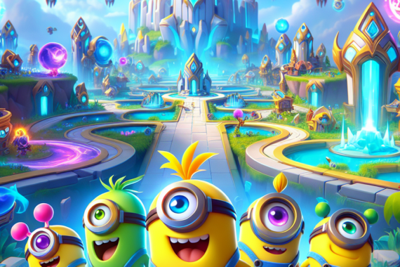 Exploring the Role of Minions in Mobile Legends: Bang Bang