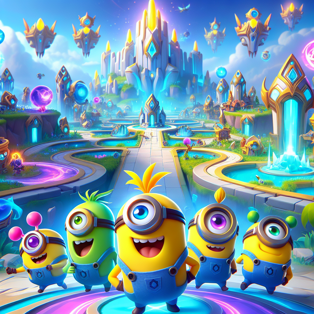 Exploring the Role of Minions in Mobile Legends: Bang Bang