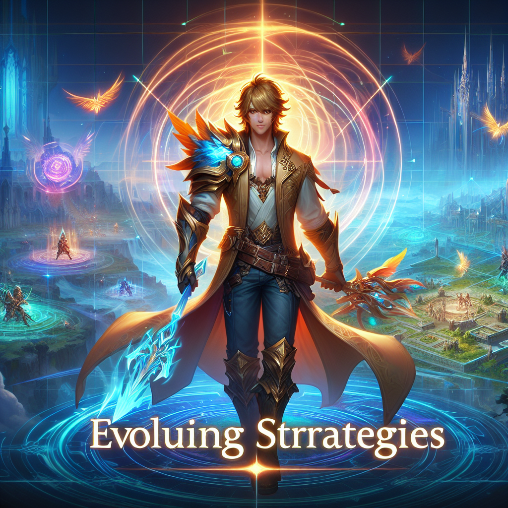 Evolving Strategies with Mobile Legend's Newest Hero Revealed