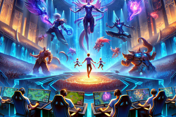 Epic Showdowns and Unforgettable Moments from the M1 Mobile Legends Championship