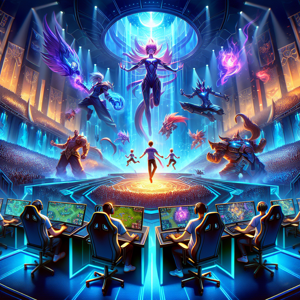 Epic Showdowns and Unforgettable Moments from the M1 Mobile Legends Championship